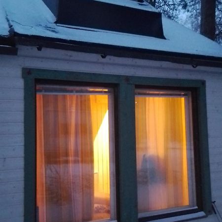 ホテル Aurora Chamber ロヴァニエミ エクステリア 写真
