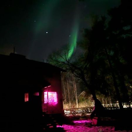 ホテル Aurora Chamber ロヴァニエミ エクステリア 写真