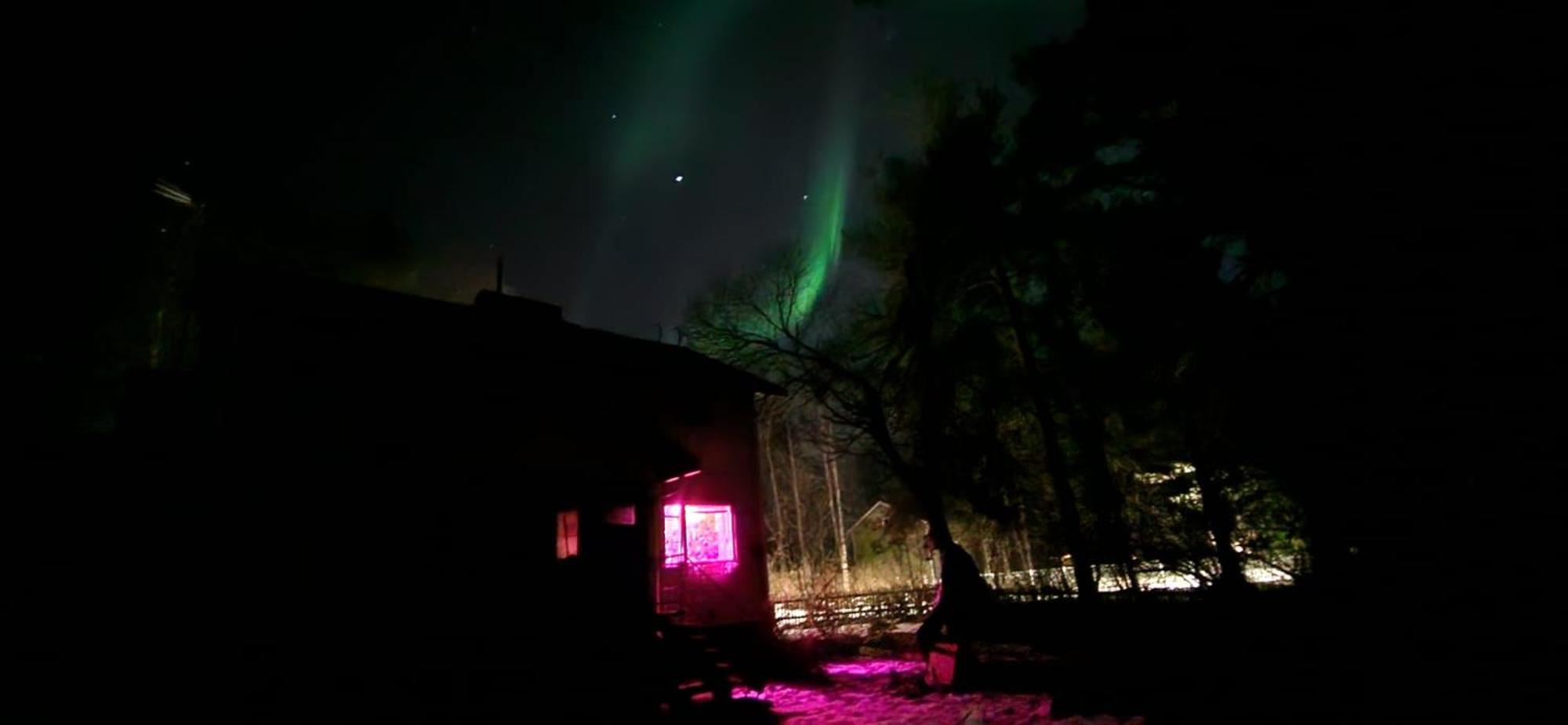 ホテル Aurora Chamber ロヴァニエミ エクステリア 写真